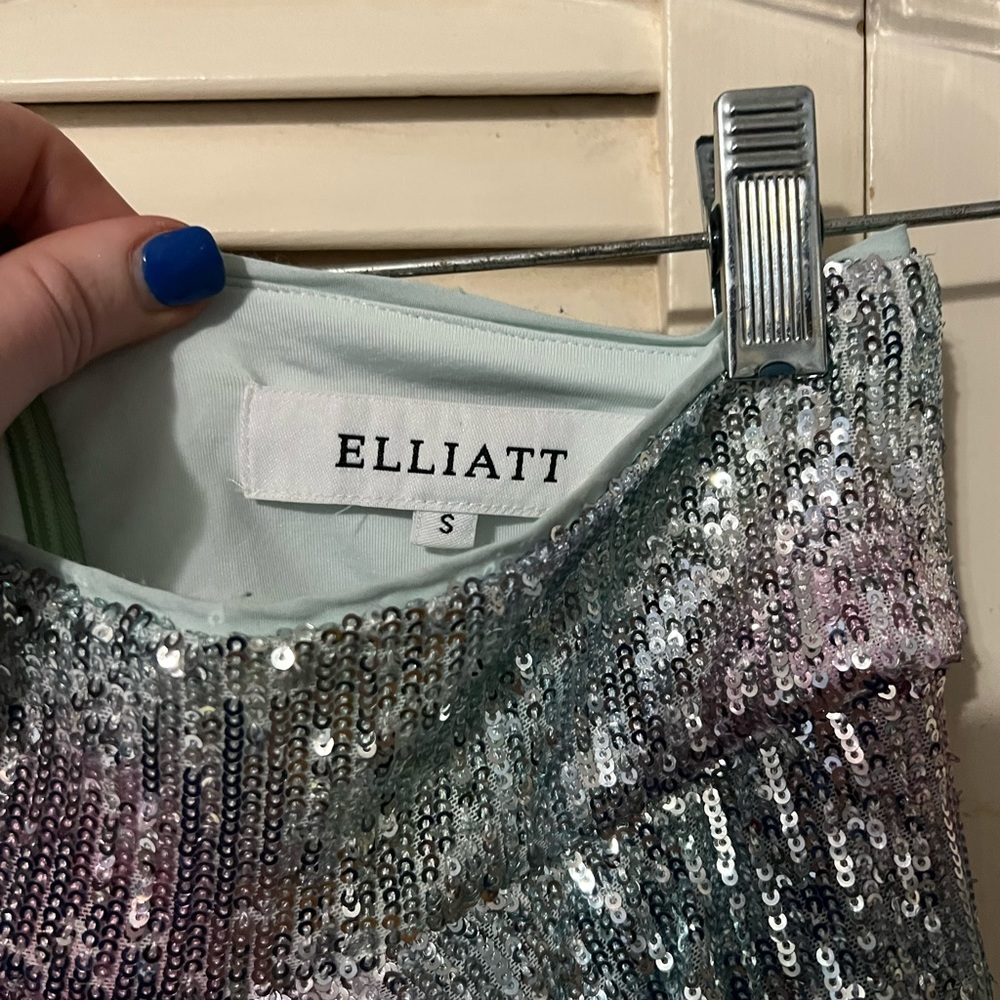 Elliatt sequins set - Picture 6 of 9